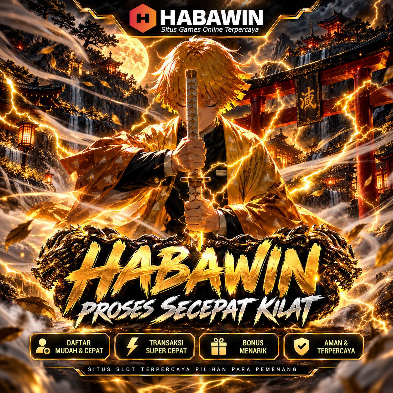 HABAWIN Hadir dengan Proses Secepat Kilat untuk Memberikan Pengalaman yang Lebih Nyaman